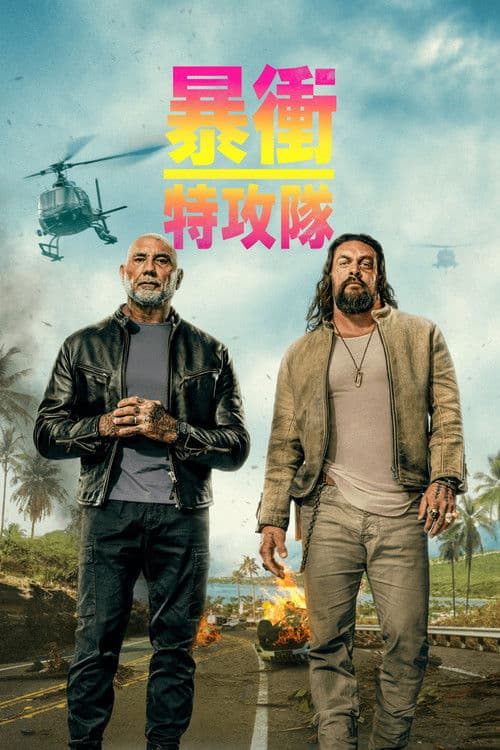 暴衝特攻隊