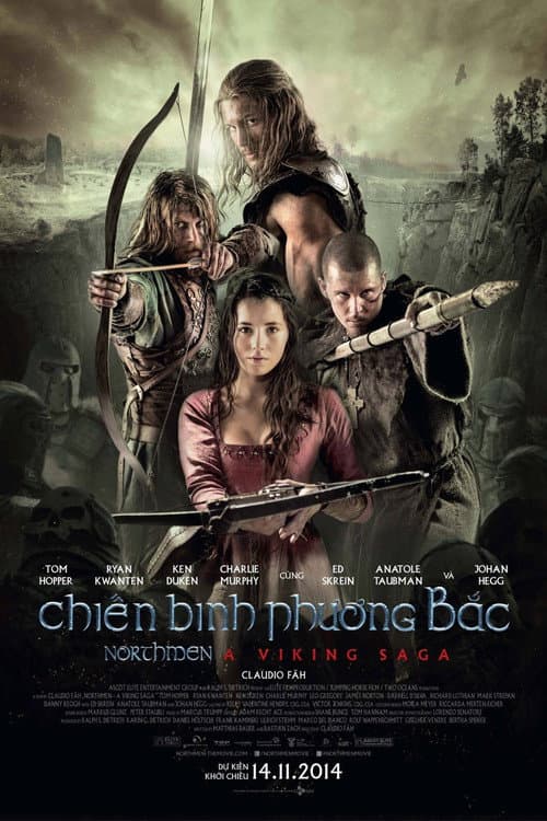 Chiến Binh Phương Bắc