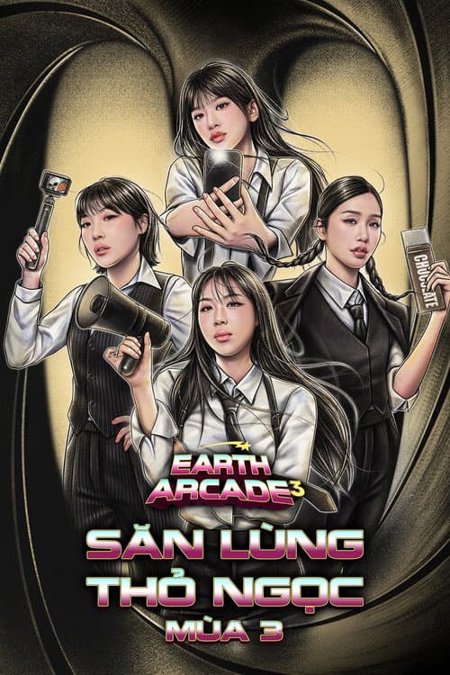 Săn Lùng Thỏ Ngọc
