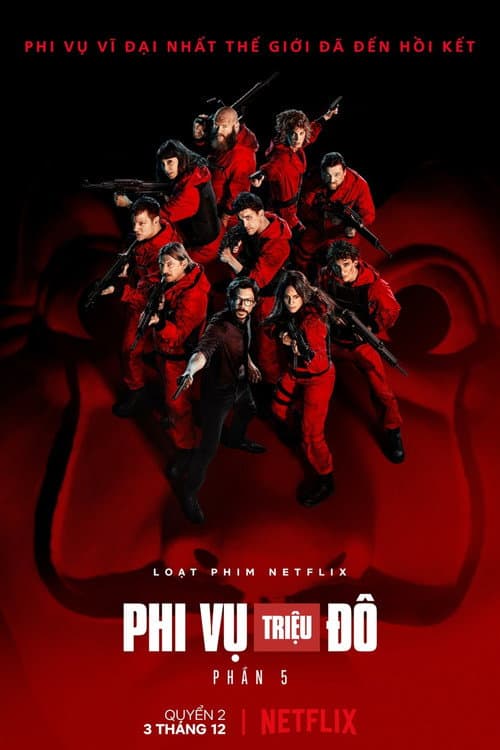 Phi Vụ Triệu Đô