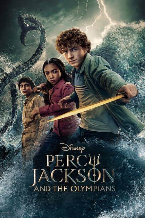 เพอร์ซีย์ แจ็กสัน แอนด์ดิโอลิมเปียนส์