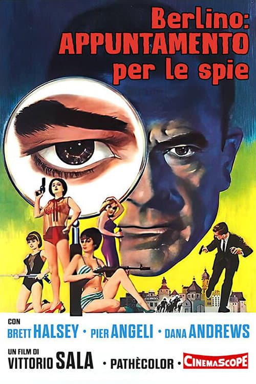 Spy in Your Eye