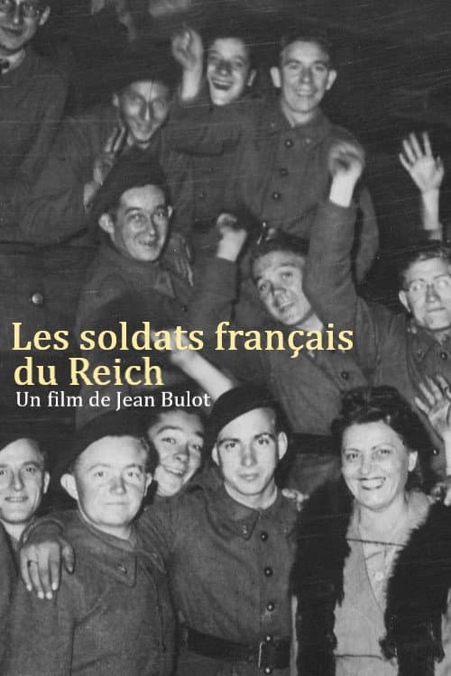 French Soldiers of the Third Reich