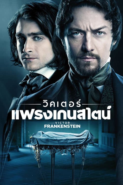 วิคเตอร์ แฟรงเกนสไตน์