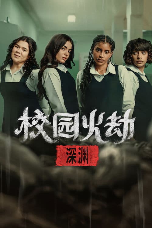 校園火劫:深淵