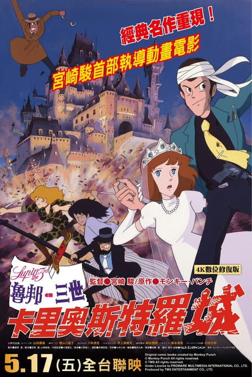 魯邦三世:卡里奧斯特羅之城