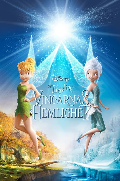 Tinker Bell: Bí Mật Đôi Cánh