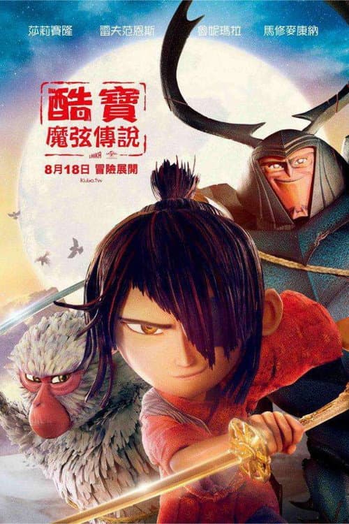 酷寶:魔弦傳說