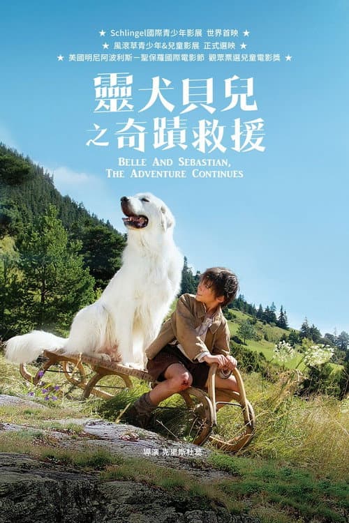靈犬貝兒之奇蹟救援