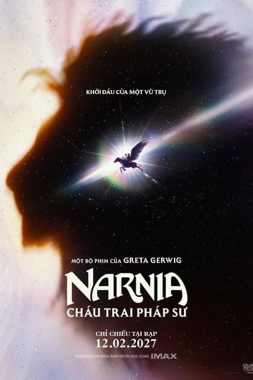 Biên Niên Sử Narnia: Cháu Trai Pháp Sư