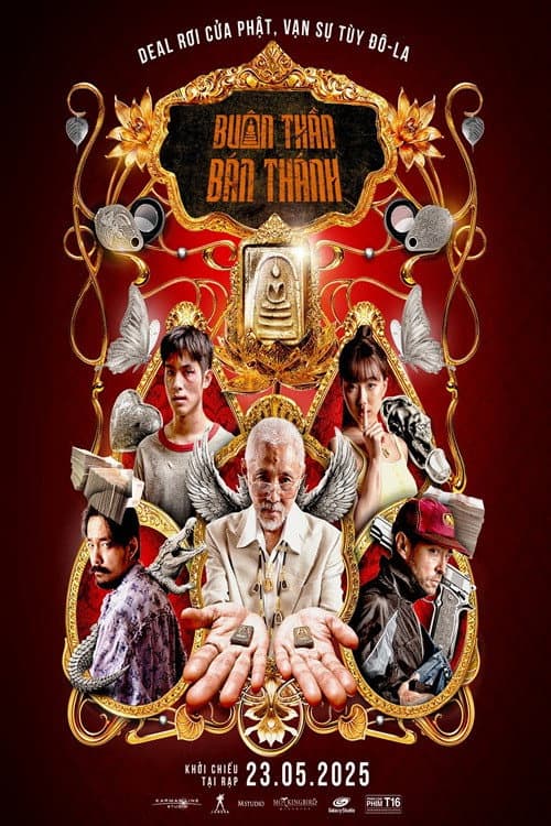 Buôn Thần Bán Thánh