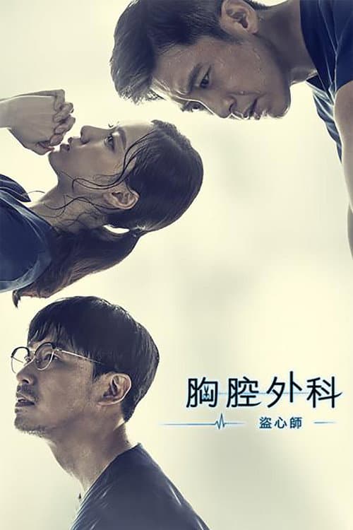 胸腔外科-盜心師