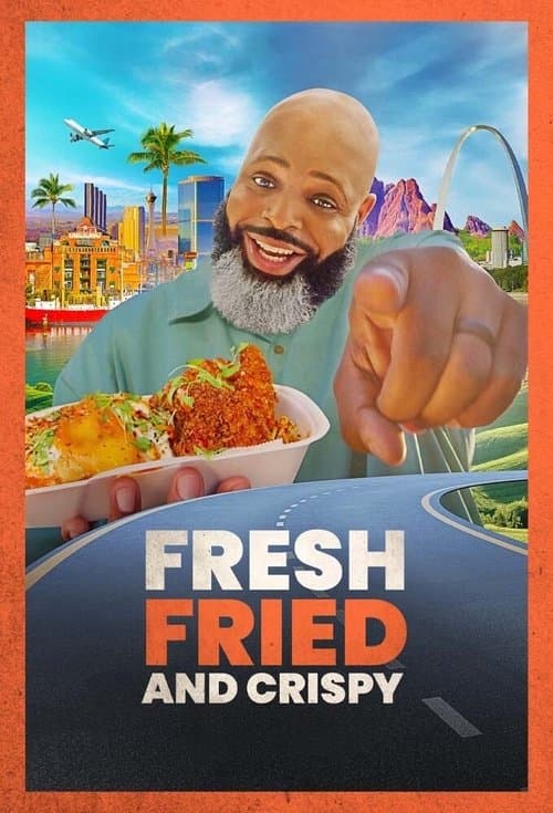Fresh, Fried & Crispy: สด กรอบ ทอด อร่อย