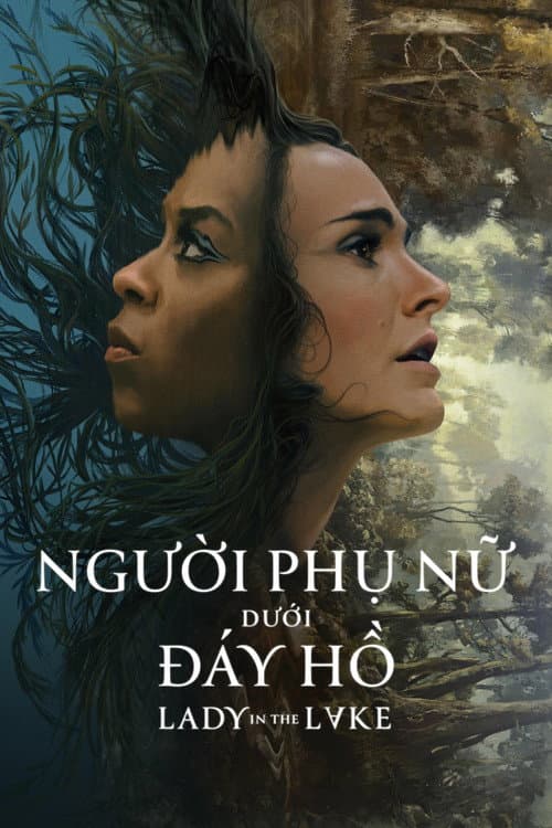 Người Phụ Nữ Dưới Đáy Hồ - Lady in the Lake