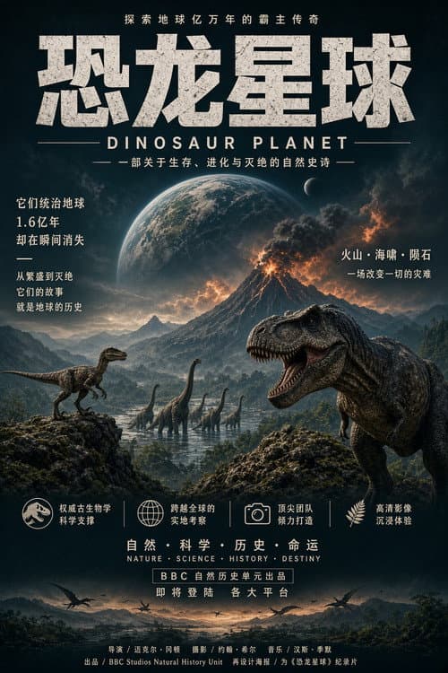 恐龍星球