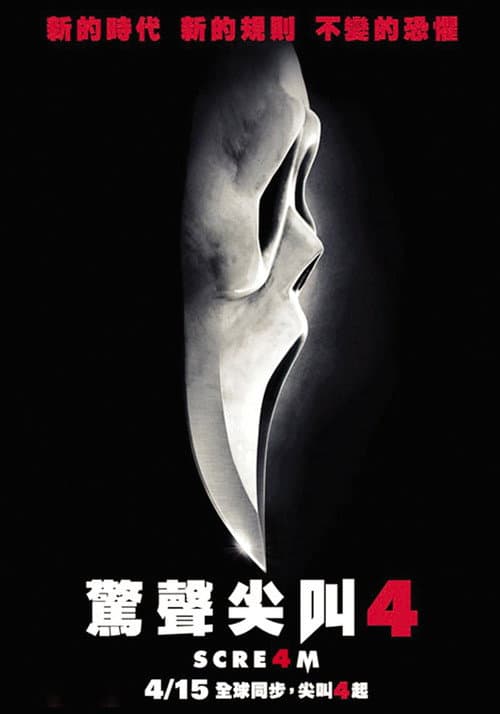 驚聲尖叫4