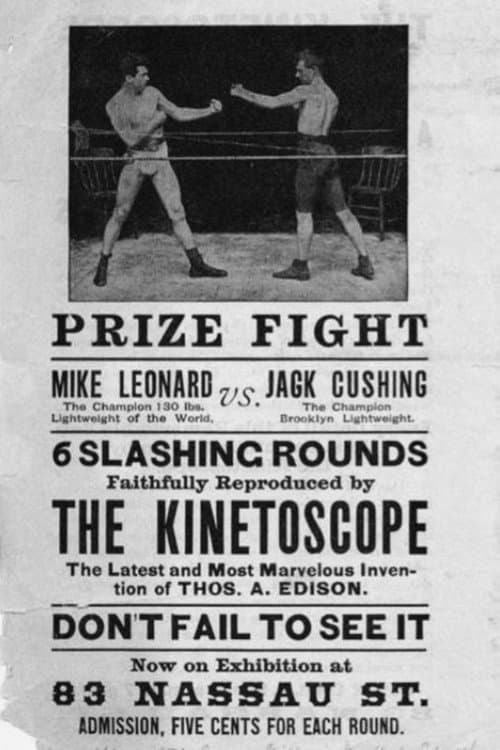 Leonard-Cushing Fight