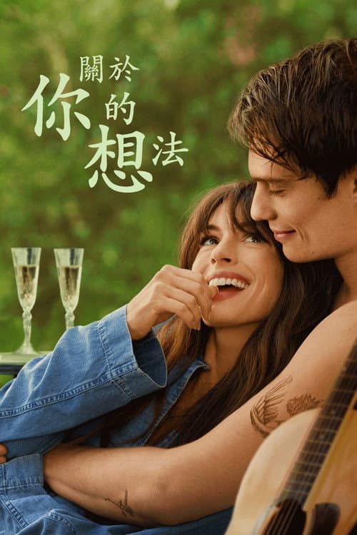 關於你的想法
