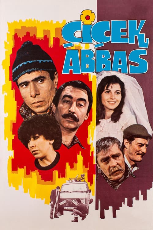 Abbas in Flower