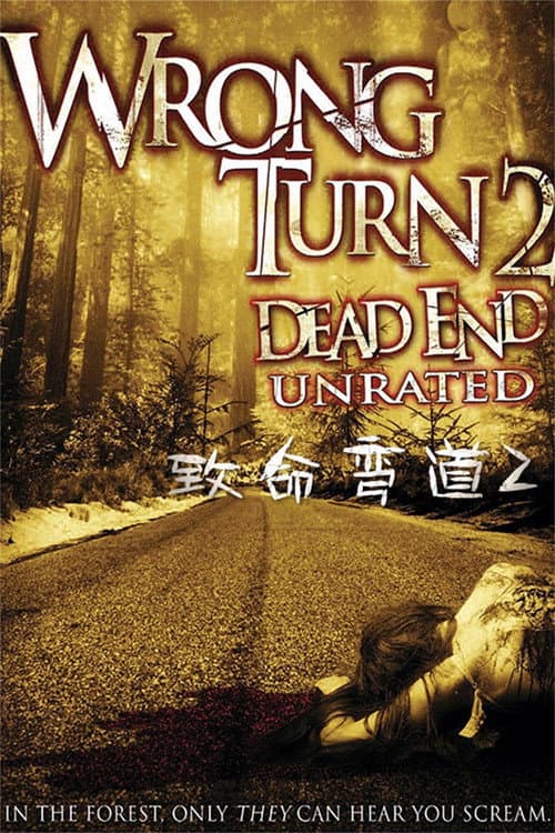 鬼擋路2