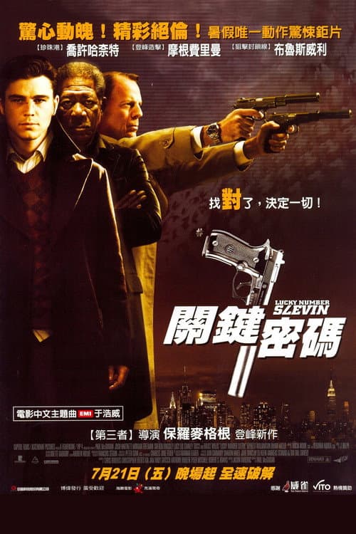 關鍵密碼