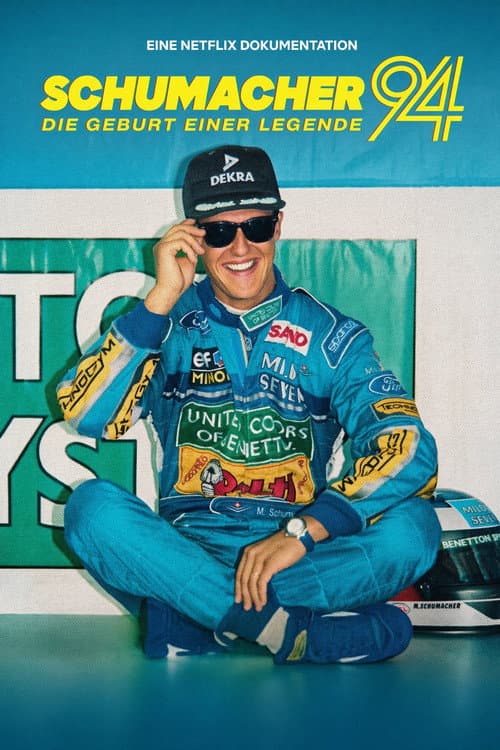 Schumacher '94 - The Birth of a Legend