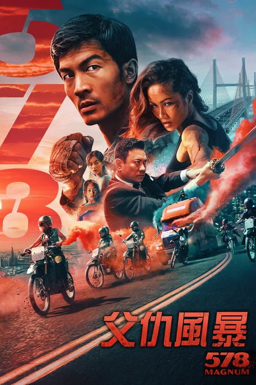 父仇風暴