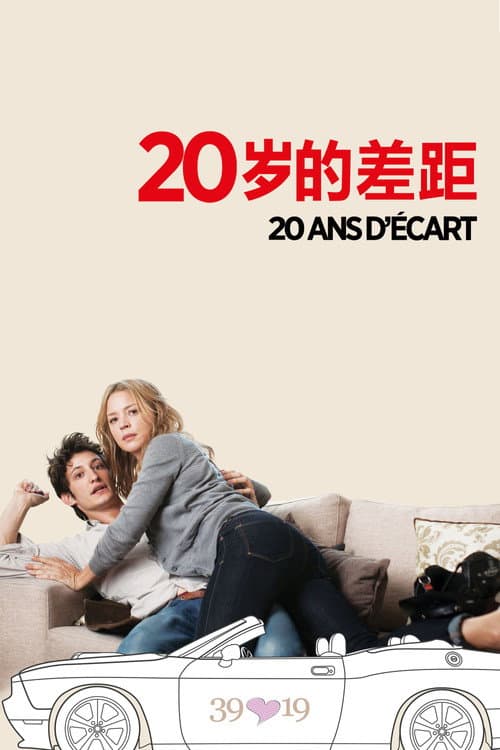 20歲的差距