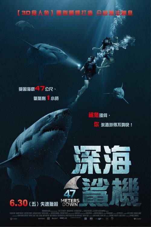 深海鯊機