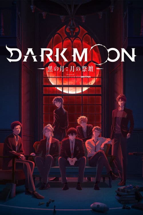 DARK MOON: แท่นบูชาพระจันทร์