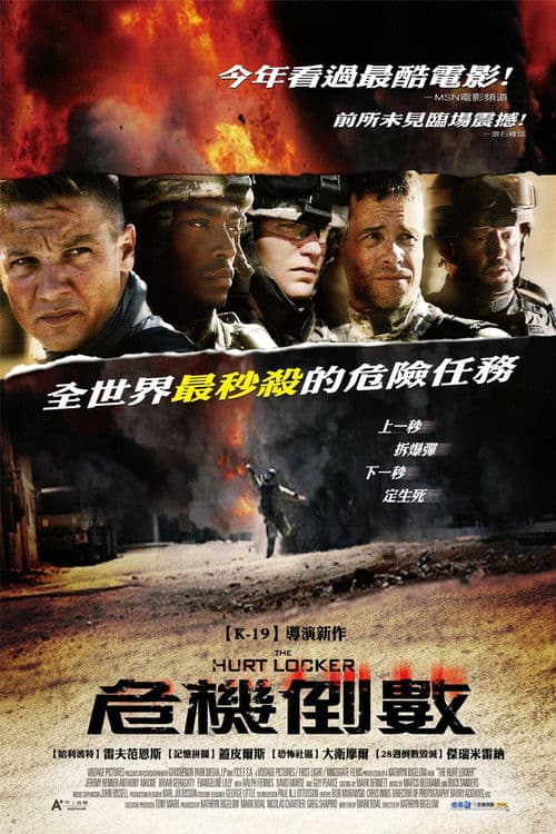 危機倒數