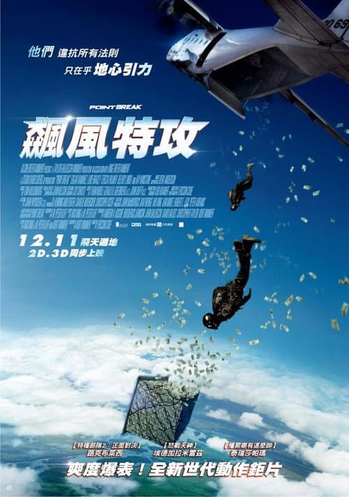 飆風特攻