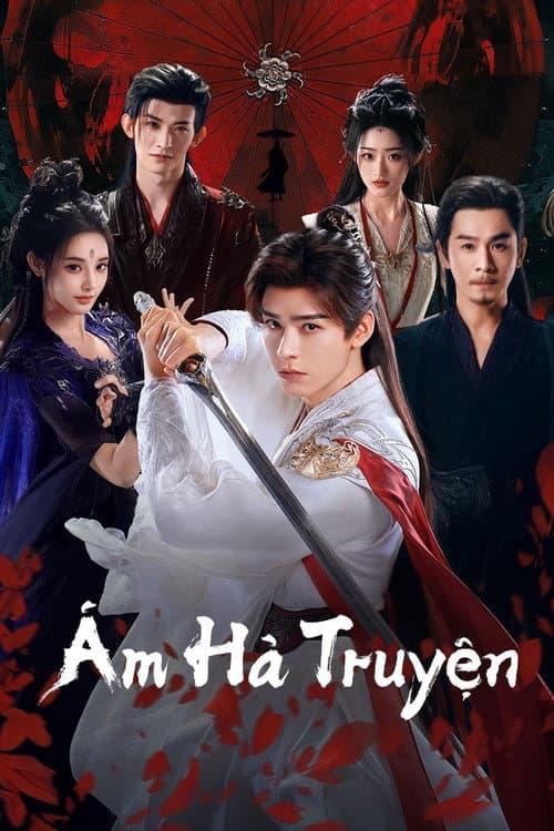 Ám Hà Truyện