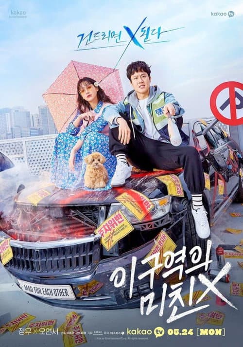 พบรักไว้พักใจ (Mad For Each Other)