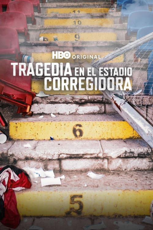Corregidora: The Darkest Night in Mexican Soccer