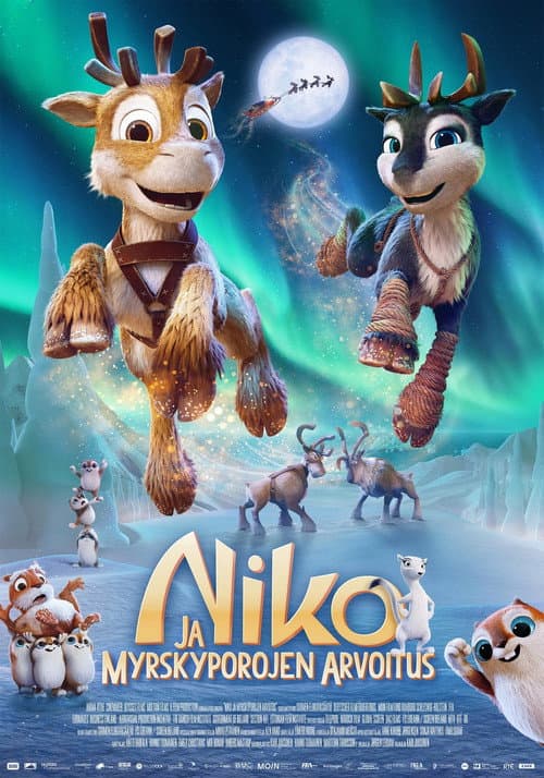 Niko: Beyond the Northern Lights