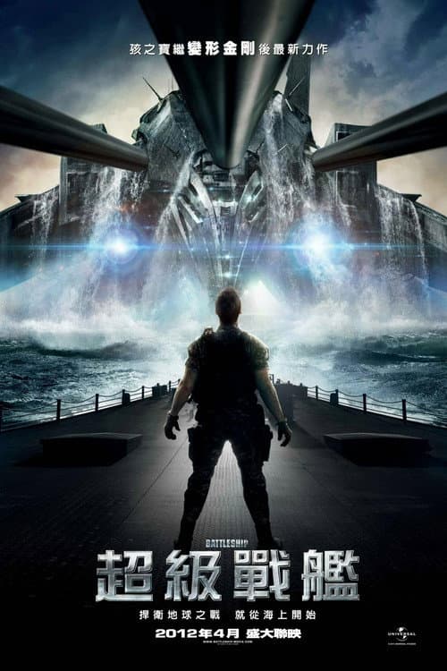超級戰艦
