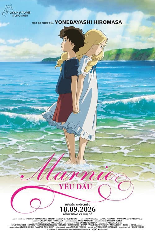 Marnie Yêu Dấu