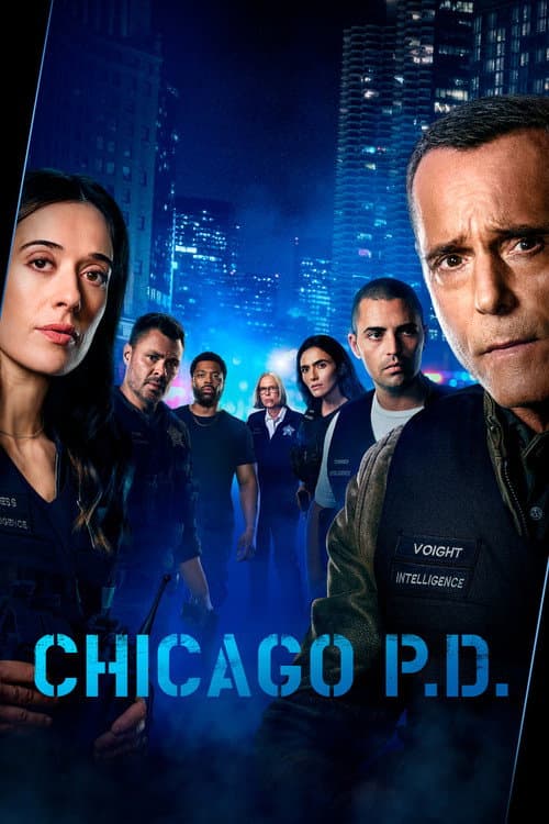 Sở Cảnh Sát Chicago