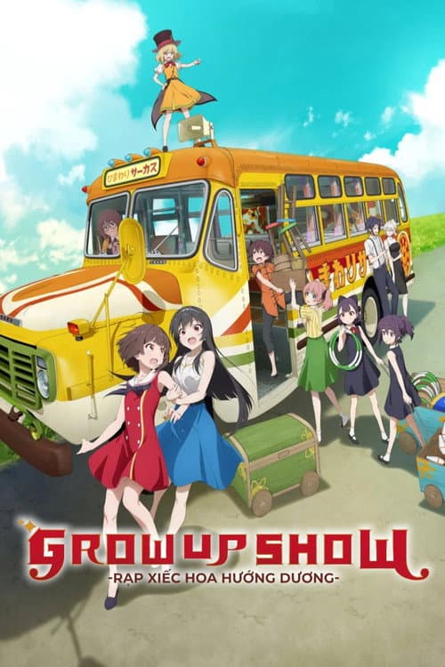 Grow Up Show