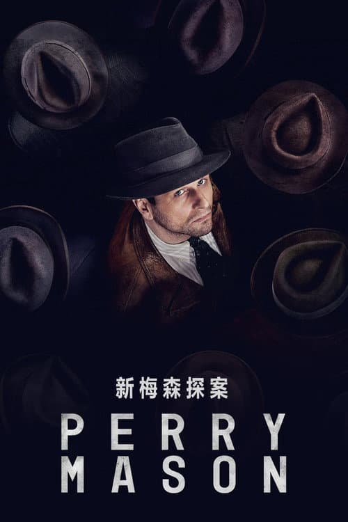 新梅森探案