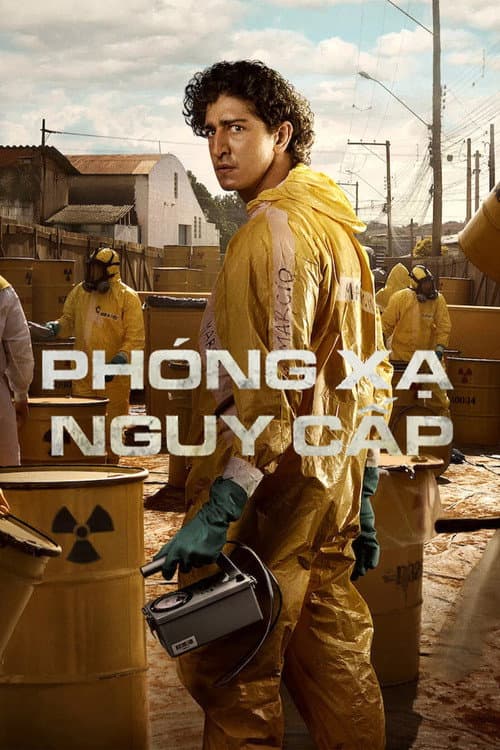Phóng xạ nguy cấp