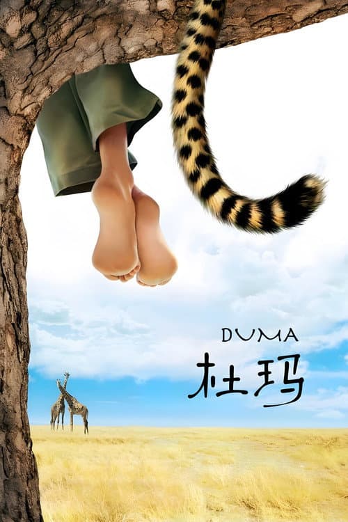 小豹杜瑪