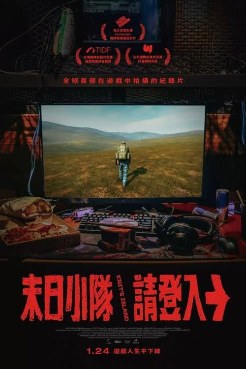 末日小隊請登入
