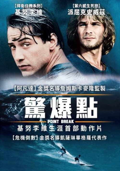 驚爆點
