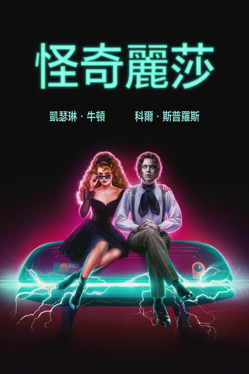 怪奇麗莎
