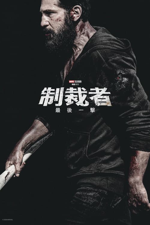 制裁者:最後一擊