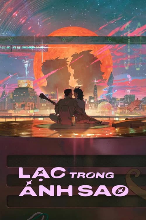 Lạc trong ánh sao