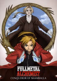 Fullmetal Alchemist the Movie: Conqueror of Shamballa