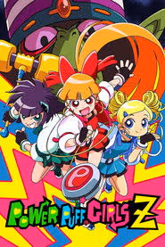 Powerpuff Girls Z